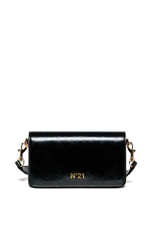 black polyester bag N°21 KIDS | N21099N02460N900